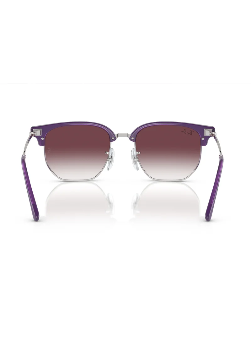 Ray-Ban Junior 0Rj9116S Junior New Clubmaster Sunglasses