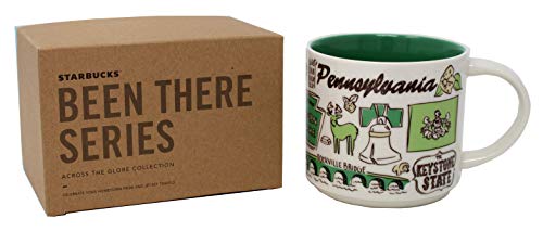 Starbucks Been There Series Pennsylvania Mug, 14 Oz - Image 3