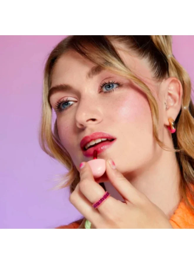 Lottie Twisted Heart Dup Lip Tint & Gloss