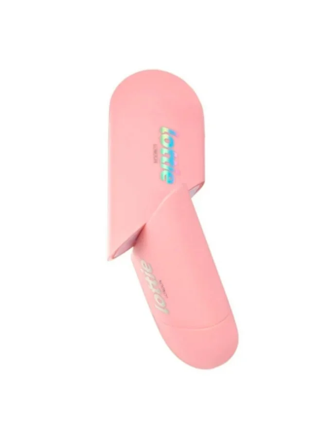 Lottie Twisted Heart Dup Lip Tint & Gloss