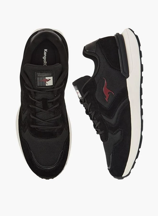 كانغاروس Men Lace-Up Sports Shoes