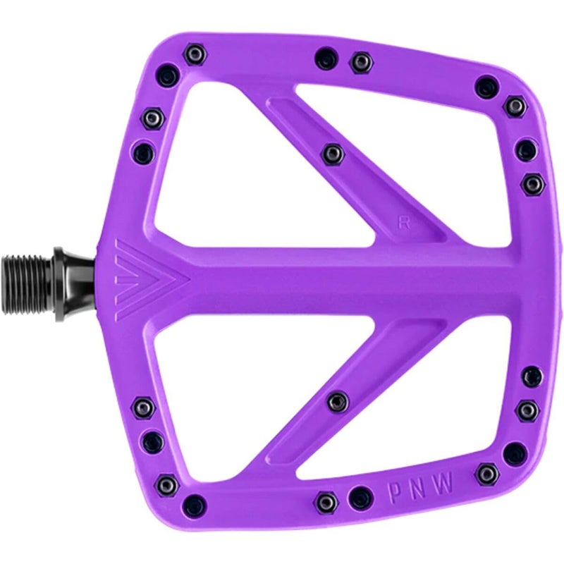 PNW Components Range Composite Pedal (Fruit Snacks) - Image 2