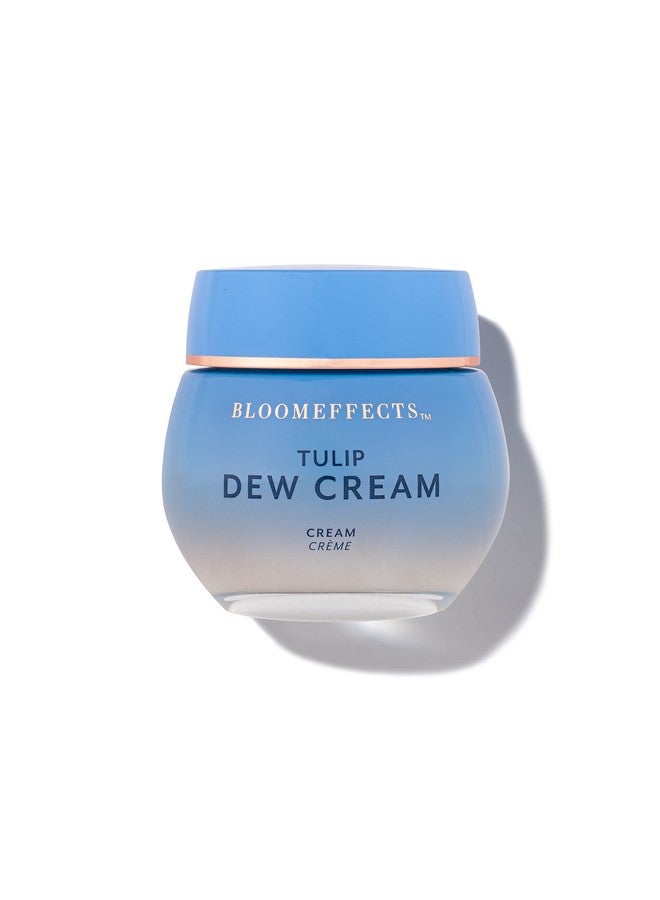 BLOOMEFFECTS Tulip Dew Cream 2In1 Moisturizing Primer ; Crueltyfree, Nontoxic Clean Beauty (1.7 Oz ; 50 Ml) - Image 2