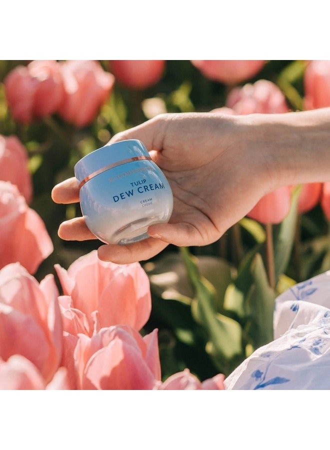 BLOOMEFFECTS Tulip Dew Cream 2In1 Moisturizing Primer ; Crueltyfree, Nontoxic Clean Beauty (1.7 Oz ; 50 Ml) - Image 5