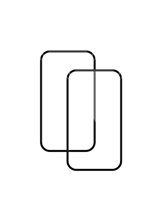 HuHa For Huawei Band 10 NFC 2pcs xDfind Curved 3D Composite Material Soft Film Screen Protector - Image 2