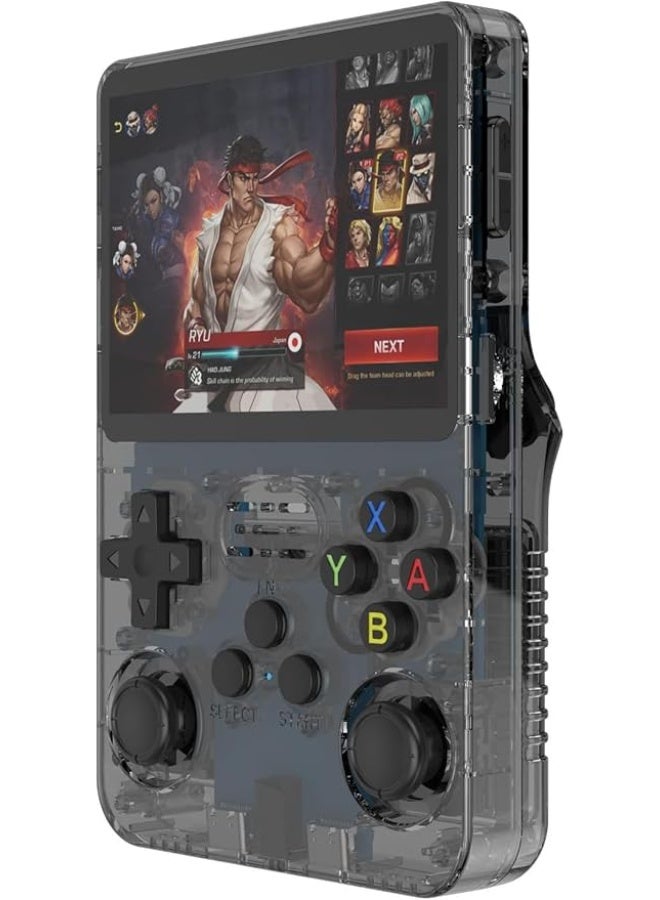 Retro Handheld Game Console R36S – 20,000+ Built-in Games with 3.5” IPS Screen & Long Battery Life Portable Gaming Device with 64GB Storage, Powerful Performance & Classic Entertainment Anywhere - Image 1