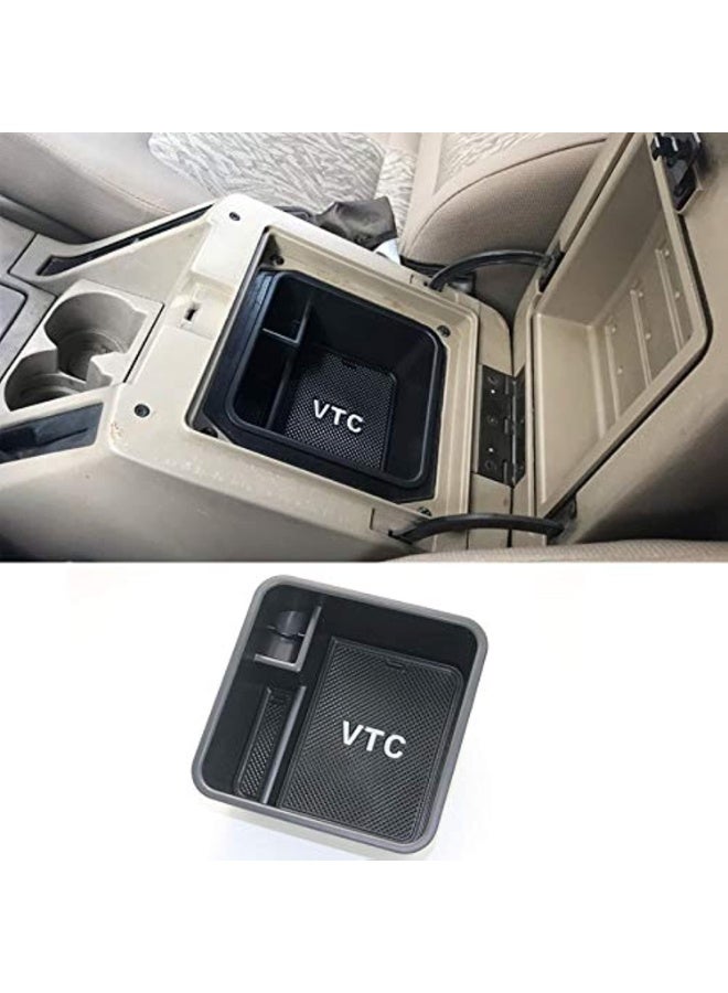 Y61 Central Armrest Console for Nissan Patrol Armada - Image 1