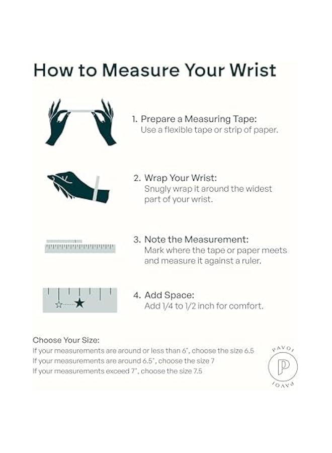 PAVOI 14K Gold Plated 3mm Cubic Zirconia Classic Tennis Bracelet | Gold Bracelets for Women | Size 6.5-7.5 Inch - Image 5