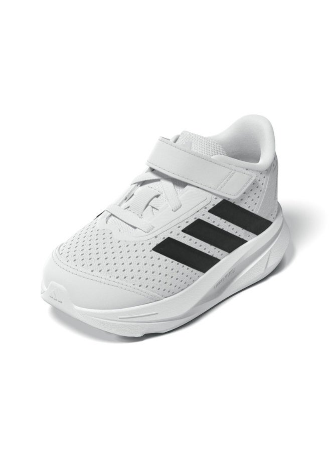 Adidas Adidas Duramo Sl2 El I U White Running Shoes For Baby - Image 1