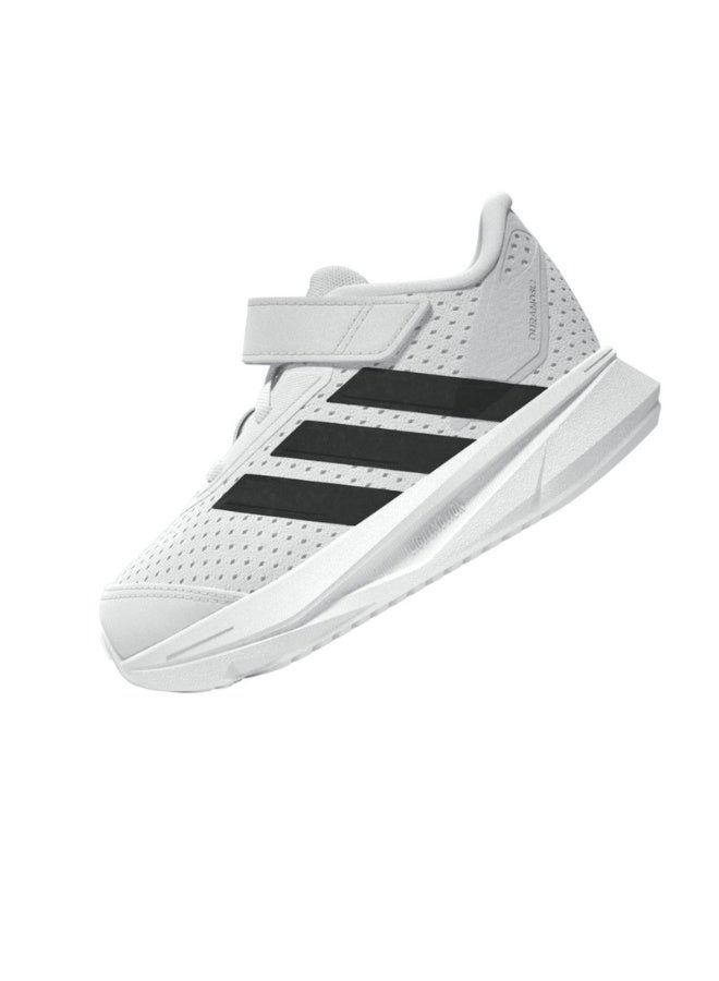 Adidas Adidas Duramo Sl2 El I U White Running Shoes For Baby - Image 2