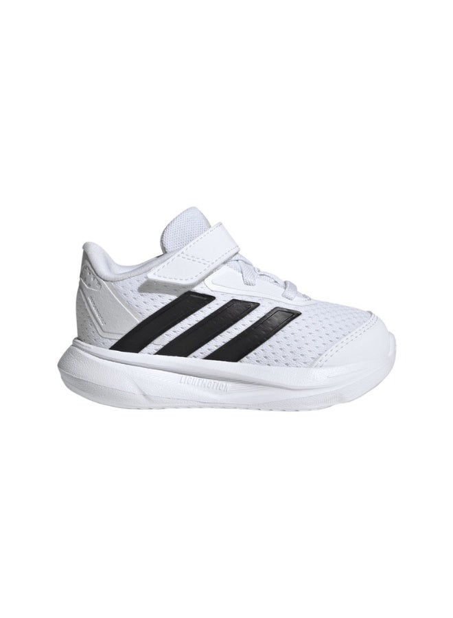 Adidas Adidas Duramo Sl2 El I U White Running Shoes For Baby - Image 3