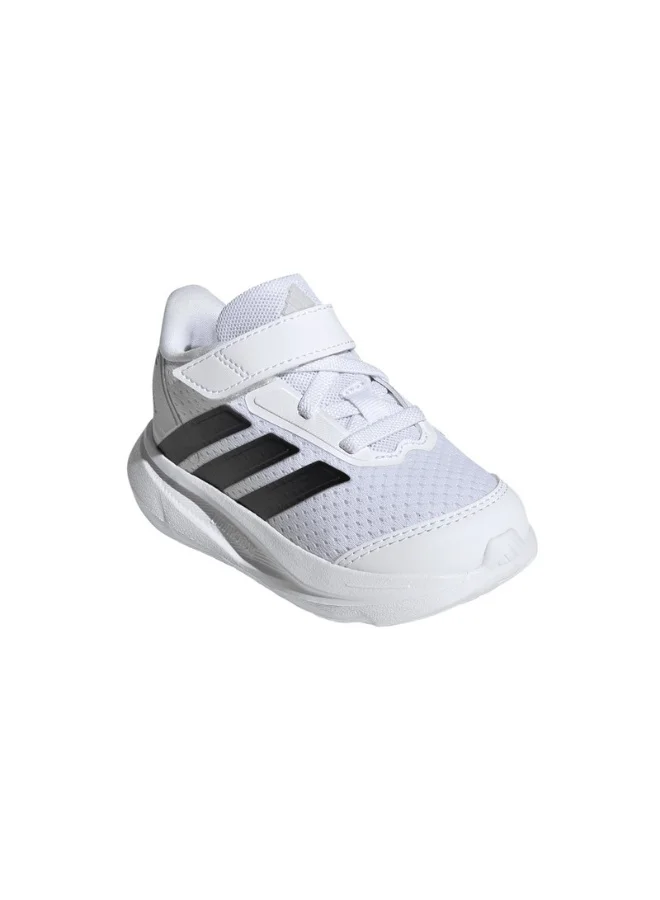 adidas أحذية جري أديداس دورامو SL2 EL I U بيضاء للأطفال
