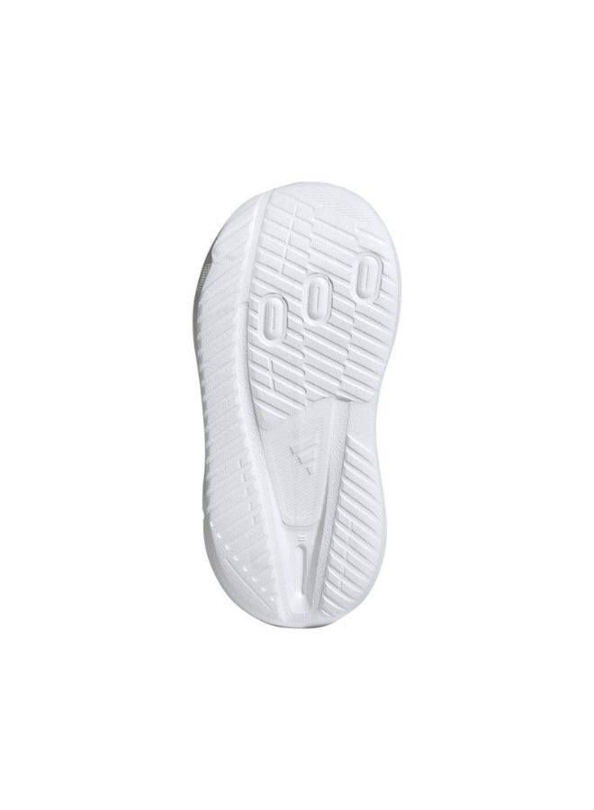 adidas أحذية جري أديداس دورامو SL2 EL I U بيضاء للأطفال - Image 4