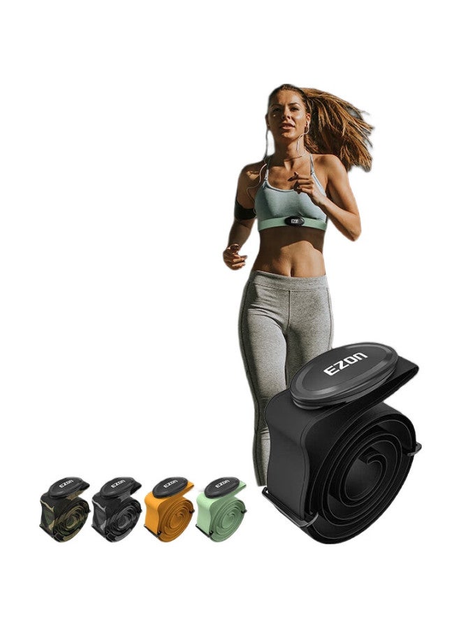 EZON Yizhun Heart Rate Monitoring Chest Strap For Running, Fitness, Cycling, Marathon Sports, Ant+ Heart Rate Band C009Pro - Image 3