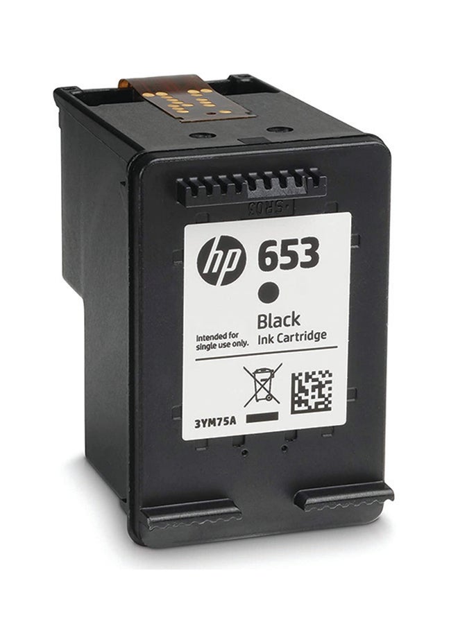 HP خرطوشة حبر أصلية طراز 3YM75AE أسود - Image 3