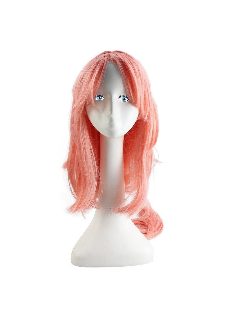 Generic - Klee Cosplay Backpack Loli Anime Outfit Eight gods wig - Image 1