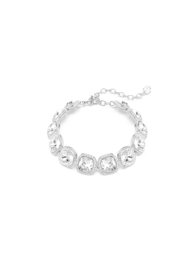Swarovski Una Angelic Cushion cut Bracelet