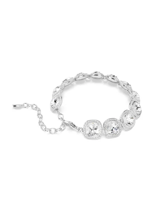 Swarovski Una Angelic Cushion cut Bracelet