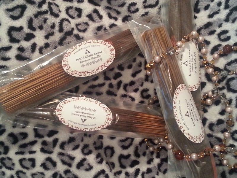 My African Goods Online Store Barack Obama Exotic Incense Bundle