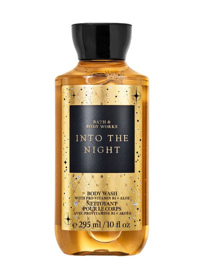 Bath & Body Works Into The Night Body Wash - Image 1