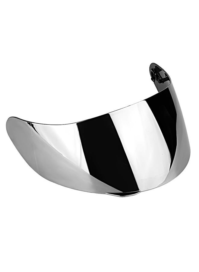 Acouto Helmet Visor Lense,Motorcycle Wind Shield Helmet Lens Visor Shield Full Face UV Protection Anti-Fog Visor Shield Scratch Protector Sheets Fit For AGV K1 K3 SV K5 K5-S - Image 1