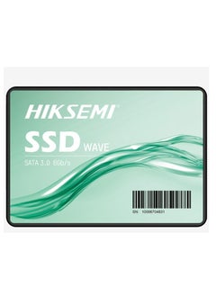 Hikvision HIKSEMI WAVE(S) SATA SSD Solid State Drive 2.5 Inch Sata3-1024GB Up to 550MB/s,Internal Solid State Drive for Desktop Laptop Computer KSA Virsion - pzsku/Z369902120A51A5F8C8ACZ/45/_/1740566073/88ac9a84-a59c-40d4-a8c3-7c8d3ca791d7