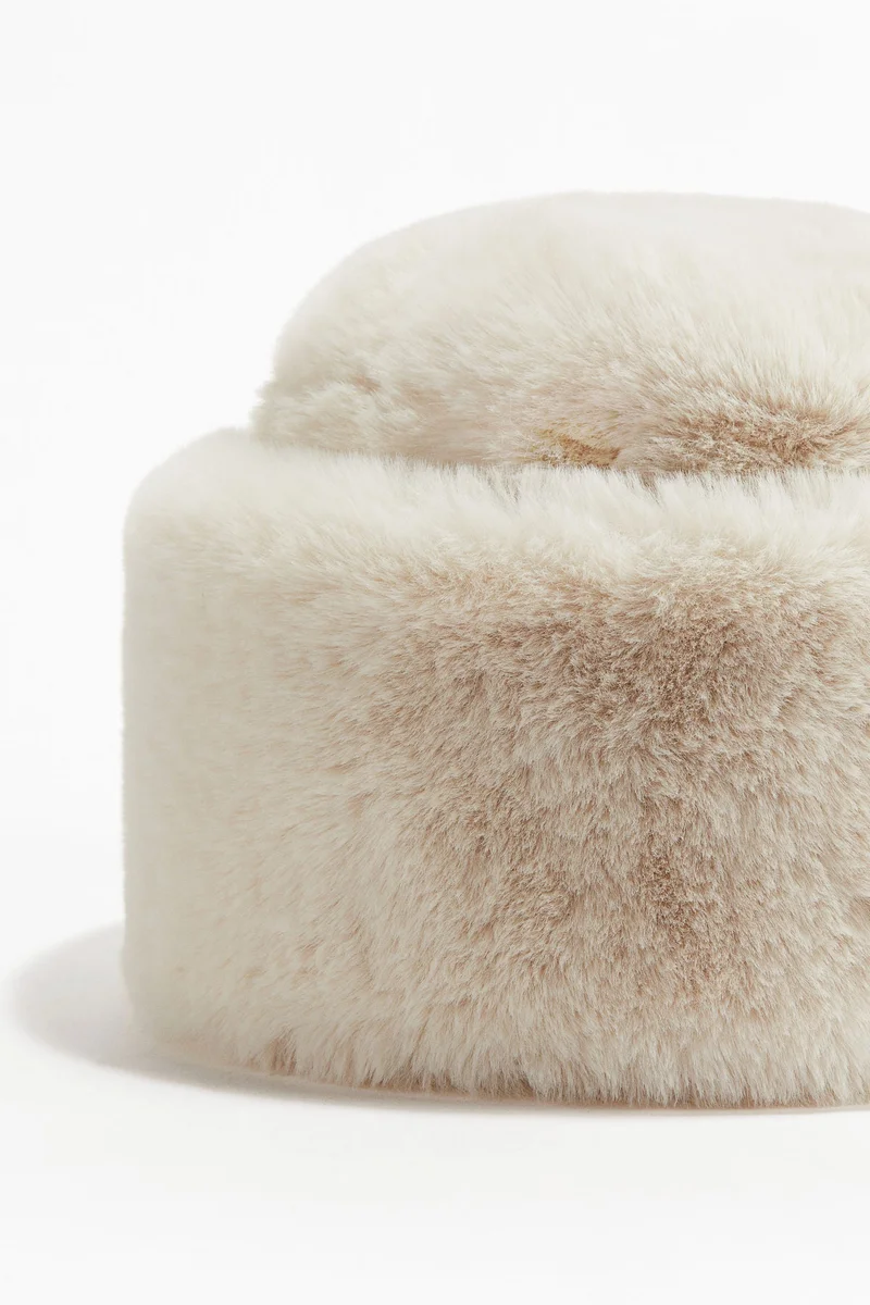 اتش اند ام قبعة ناعمة