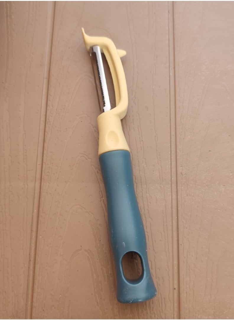 Generic - 2 pieces of potato and vegetable peeler - Image 1