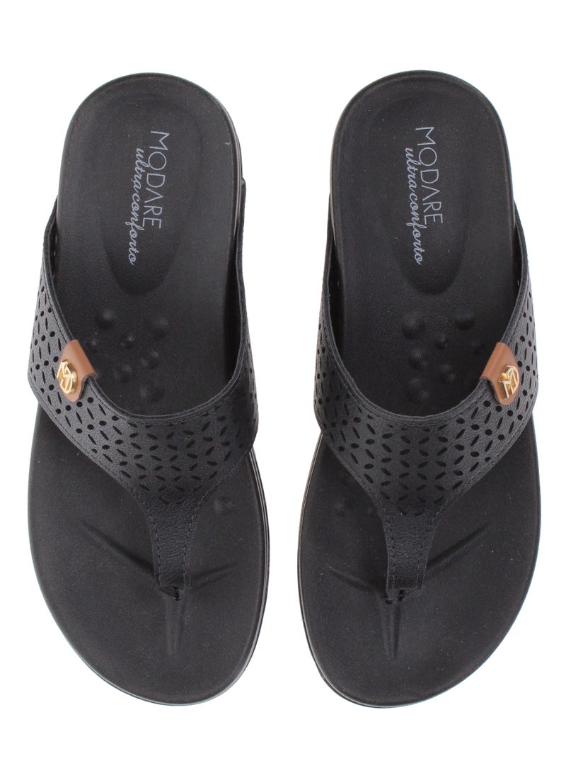 مودار أحذية موداري النسائية المسطحة الصيفية – راحة خفيفة الوزن قابلة للارتداء مع تصميم أنيق وغير رسمي - Image 5