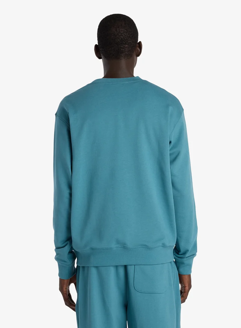 New Balance Athletics French Terry Sweatshirt