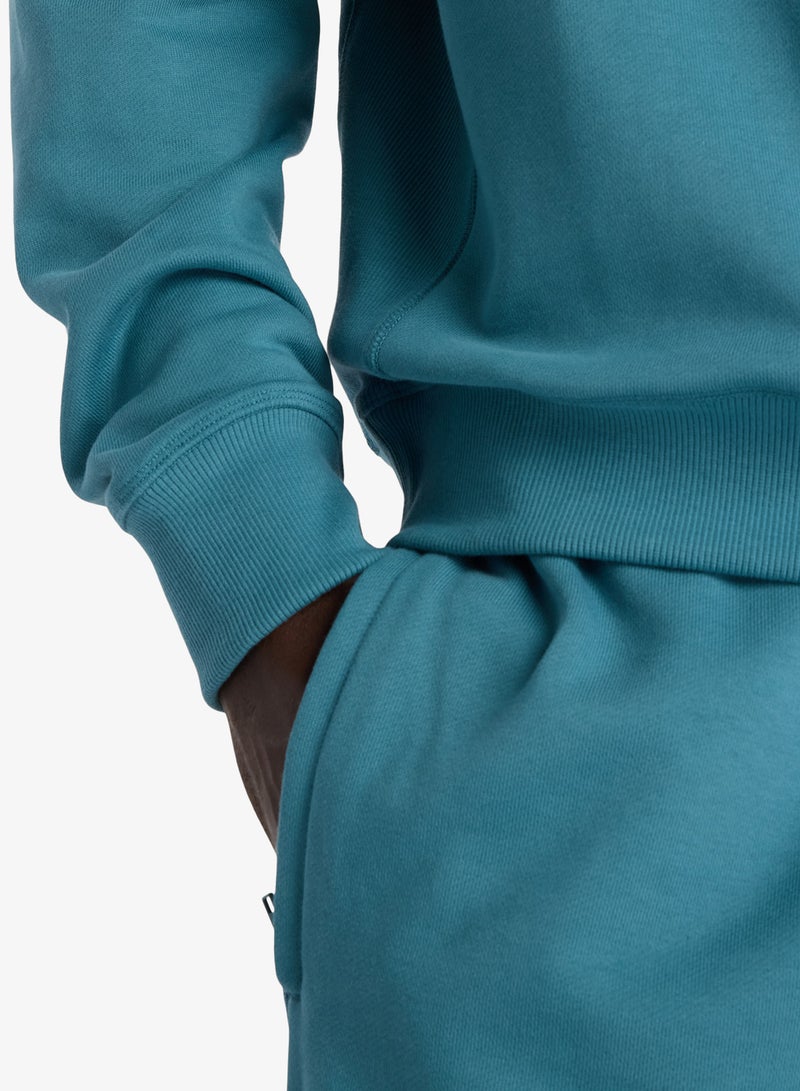 نيو بالانس سويت شيرت رياضي من نسيج تيري فرنسي - Image 5