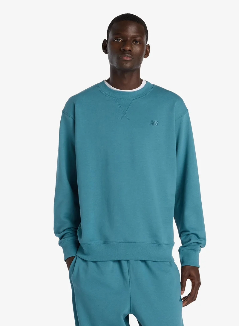 Athletics French Terry Sweatshirt