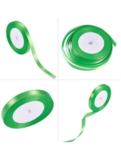 ATKET 10-Piece Satin Ribbons 15mm Width Assorted Colours  - Image 2