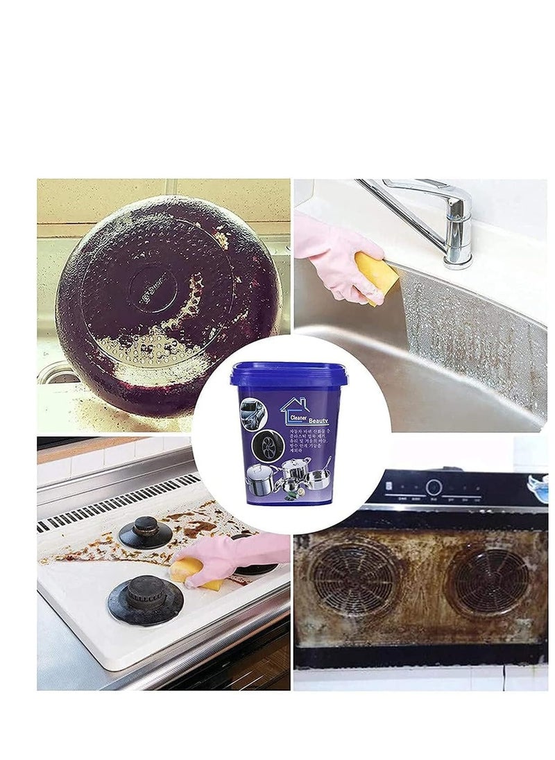 Plan A Oven Cleaner & Cookware - Multipurpose Stainless Steel Cleaning Paste to Remove Stubborn Stains from Pots, Pans, Pots - Eco-Friendly, Non-Toxic, Easy to Use (1) - pzsku/Z36997D6E663ACF9E9C76Z/45/_/1727780607/ad3d5d16-1495-46b5-9948-4cdf6343ea63