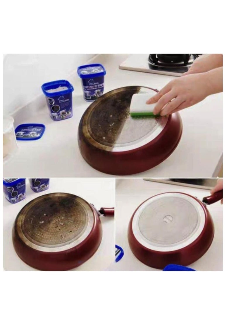 Plan A Oven Cleaner & Cookware - Multipurpose Stainless Steel Cleaning Paste to Remove Stubborn Stains from Pots, Pans, Pots - Eco-Friendly, Non-Toxic, Easy to Use (1) - pzsku/Z36997D6E663ACF9E9C76Z/45/_/1727780617/cf94cc00-d248-4b03-bdf0-c28b36d59f52