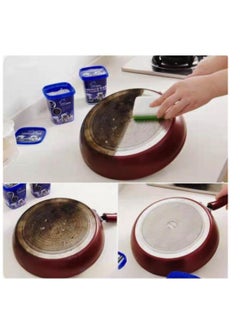 Plan A Plan A Oven Cleaner & Cookware - Multipurpose Stainless Steel Cleaning Paste to Remove Stubborn Stains from Pots, Pans, Pots - Eco-Friendly, Non-Toxic, Easy to Use (1)  - Image 2