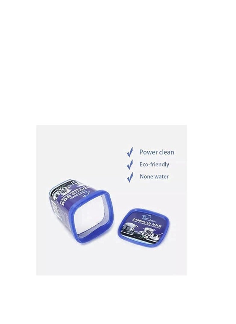 Plan A Oven Cleaner & Cookware - Multipurpose Stainless Steel Cleaning Paste to Remove Stubborn Stains from Pots, Pans, Pots - Eco-Friendly, Non-Toxic, Easy to Use (1) - pzsku/Z36997D6E663ACF9E9C76Z/45/_/1727780669/ce5753be-10f1-4221-b28e-066061872d31