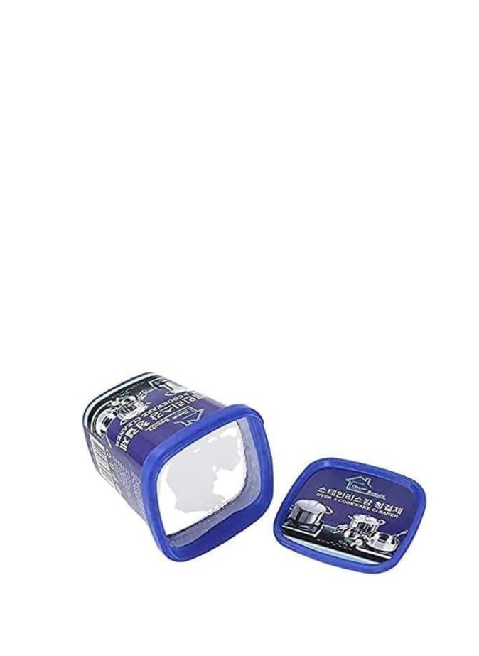 Plan A Oven Cleaner & Cookware - Multipurpose Stainless Steel Cleaning Paste to Remove Stubborn Stains from Pots, Pans, Pots - Eco-Friendly, Non-Toxic, Easy to Use (1) - pzsku/Z36997D6E663ACF9E9C76Z/45/_/1727780694/327c6adc-9acf-43f4-8b97-91d84e49a72d