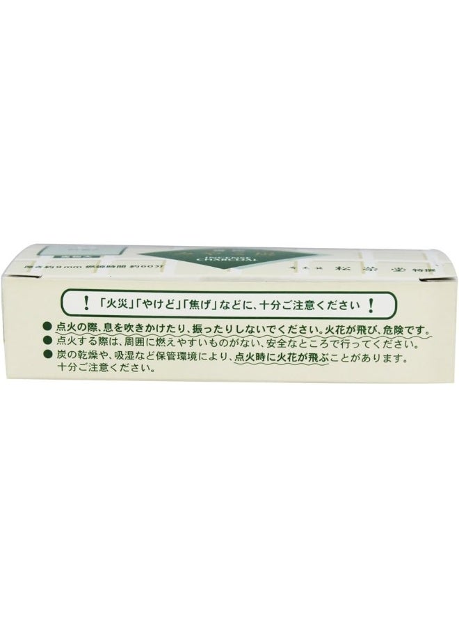 SHOYEIDO SHOYEIDO Charcoal 24 Pcs 1 EA  - Image 2