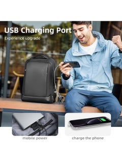 حقيبة ظهر مارك رايدن 1927 مقاومة للماء للأعمال الذكية مع منفذ USB - pzsku/Z3699ADA9FBB2FDA452F1Z/45/_/1704716197/623ef836-5fb3-442e-a4d0-7a719acfb792