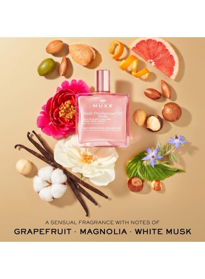 Nuxe Huile Prodigieuse Or Florale 50 ml - Image 2