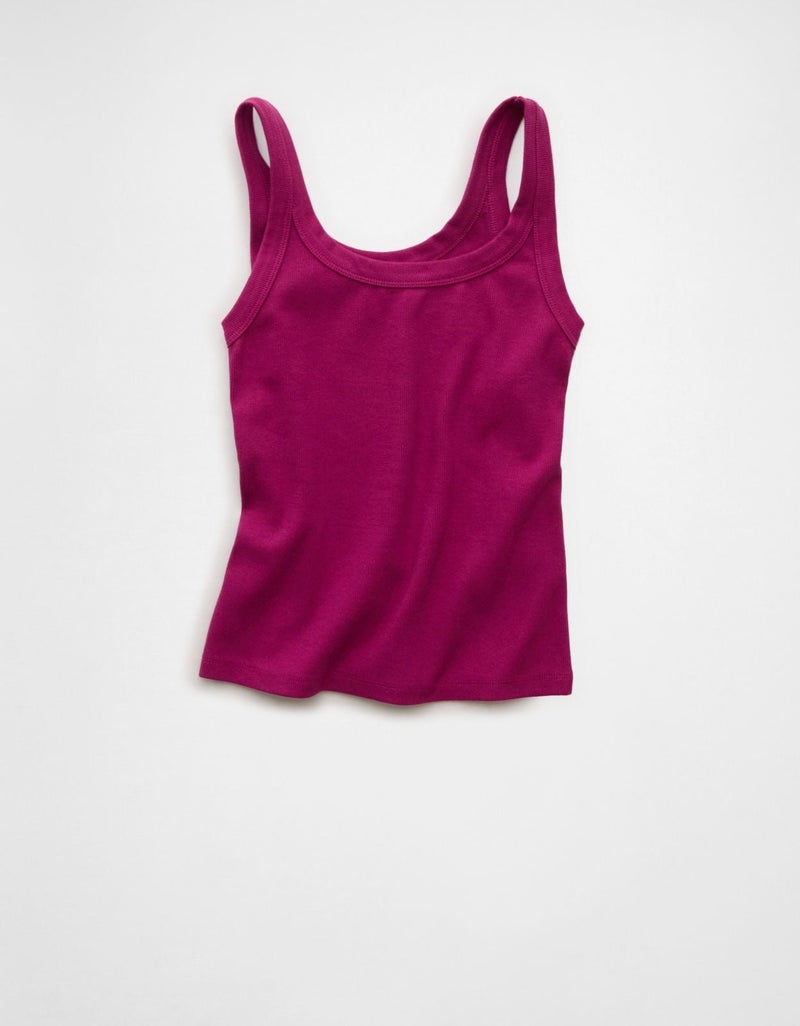 American Eagle AE Daily Fave Tank Top - Image 1