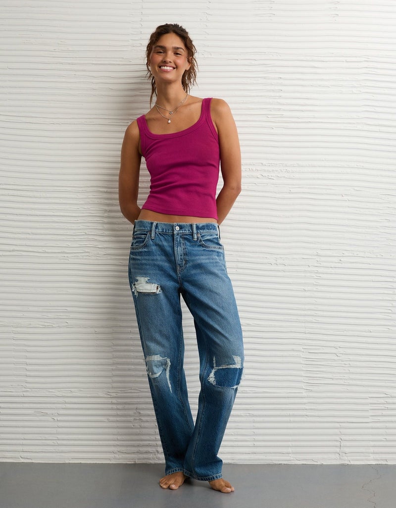 American Eagle AE Daily Fave Tank Top - Image 5