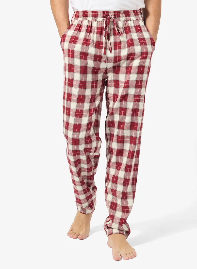 Seventy Five Nightwear T-Shirt & Pants Set