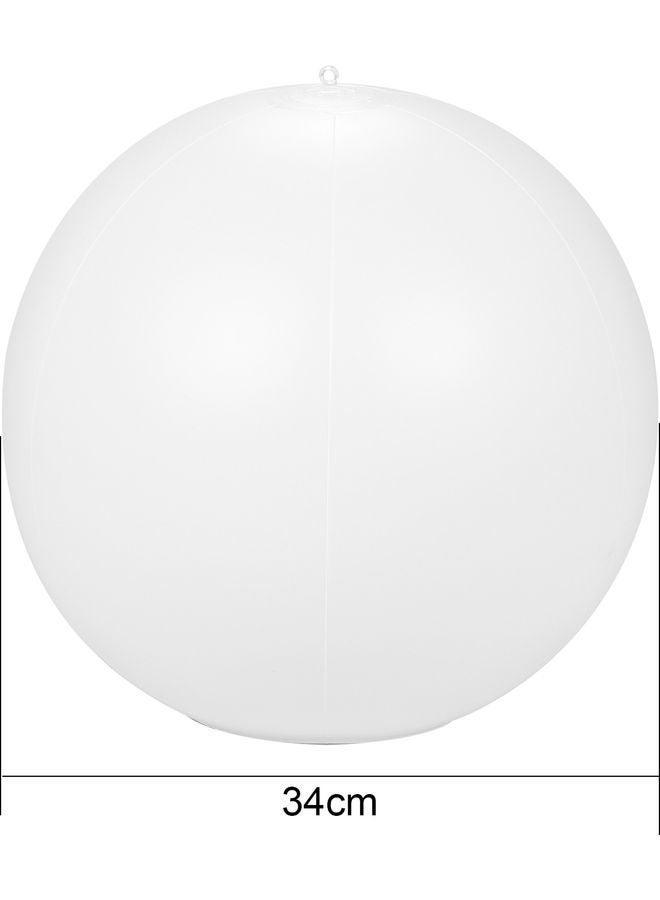 NIBEMINENT 2-Piece Inflatable Ball Lights Multicolour - Image 3