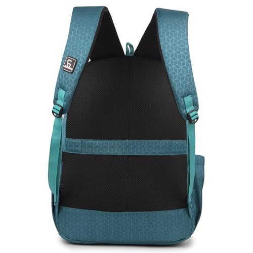 GREENLANDS Traverse 1.0 23L | Unisex Campus Backpack,Trolley Sleeve, Internal Organizer, Padded Back, Pockets - Image 5