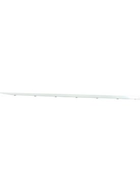 Tw Renault Clio- Sport Tourer- 16/19; Front Door Strip Molding Right White (Paintable) ( )  - Image 1