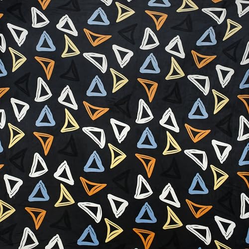AMEYAA Elastic Fitted Warm Flannel Bedsheet King Size Warm Velvet Bedsheet for Winter Double Bed | 2 Pillow Covers, Size - 72 x 78 Inches - Image 5