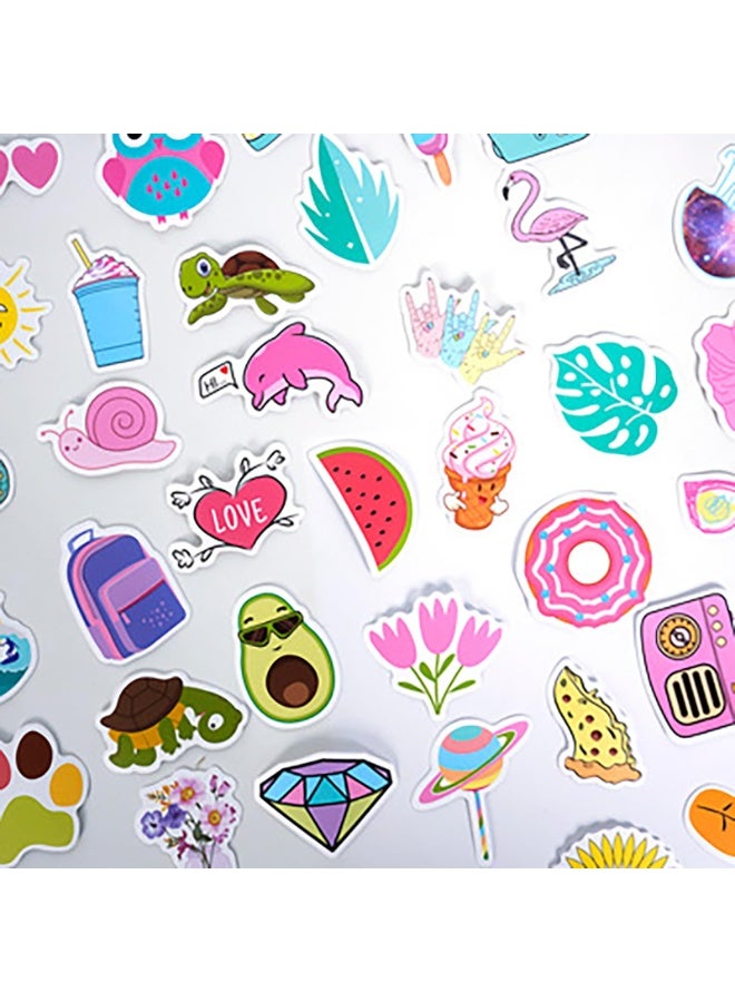 Daytoyz مجموعة دفتر يوميات افعلها بنفسك للفتيات، مجموعة لوازم ألبوم القصاصات، مجموعات فنون وحرف لطيفة للأطفال المراهقين، دفاتر شخصية لصنع الأشياء، هدية قرطاسية إبداعية للفتيات المراهقات - Image 3