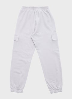LC WAIKIKI Girl'S Elastic Waist Sweatpants  - Image 2